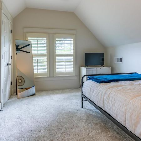 Brand New 3Br Home In Midtown, Memphis W/ Parking Extérieur photo