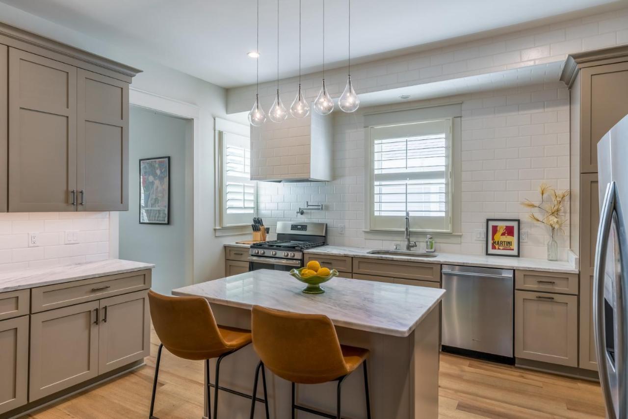 Brand New 3Br Home In Midtown, Memphis W/ Parking Extérieur photo