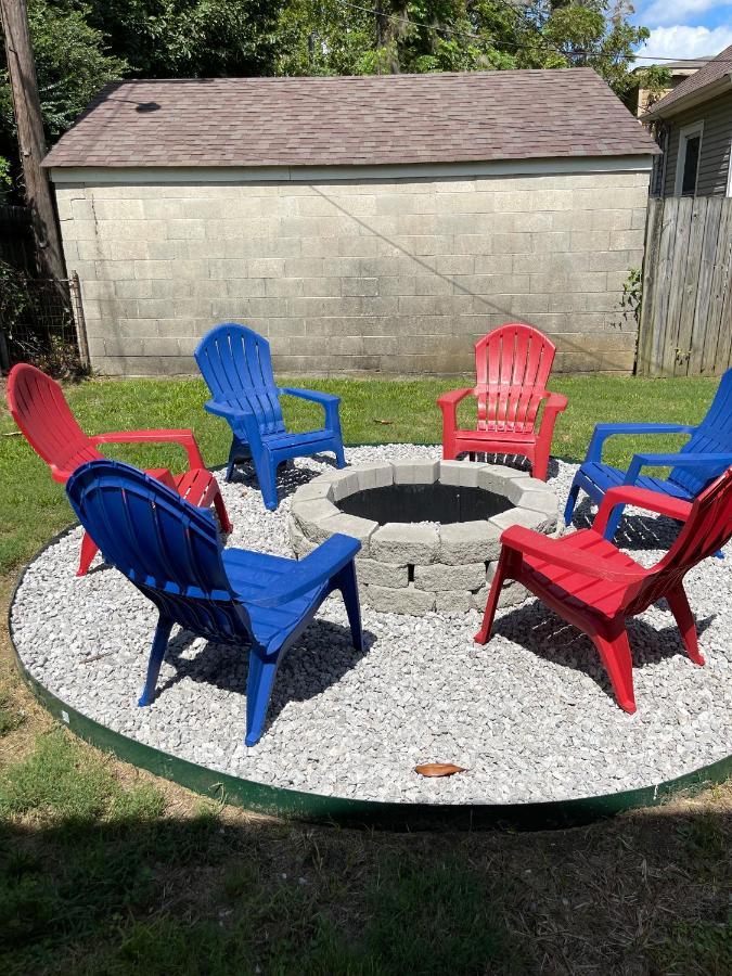 Brand New 3Br Home In Midtown, Memphis W/ Parking Extérieur photo