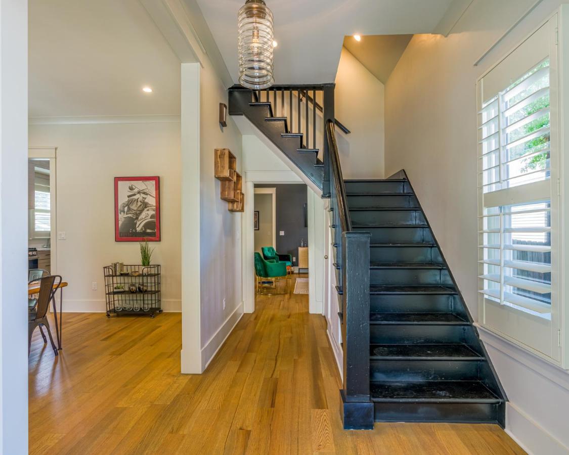 Brand New 3Br Home In Midtown, Memphis W/ Parking Extérieur photo