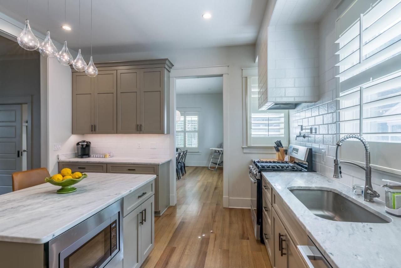 Brand New 3Br Home In Midtown, Memphis W/ Parking Extérieur photo