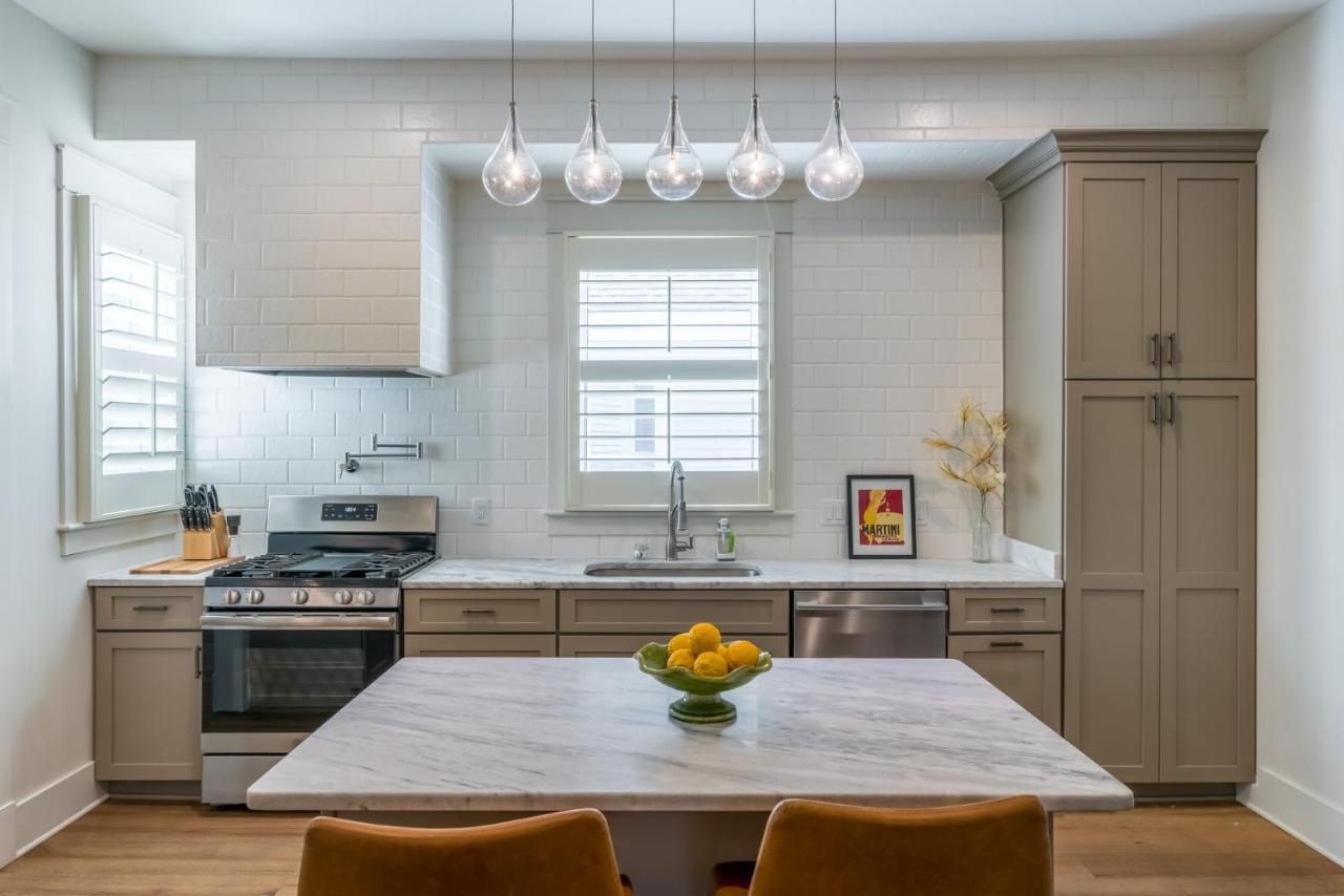 Brand New 3Br Home In Midtown, Memphis W/ Parking Extérieur photo