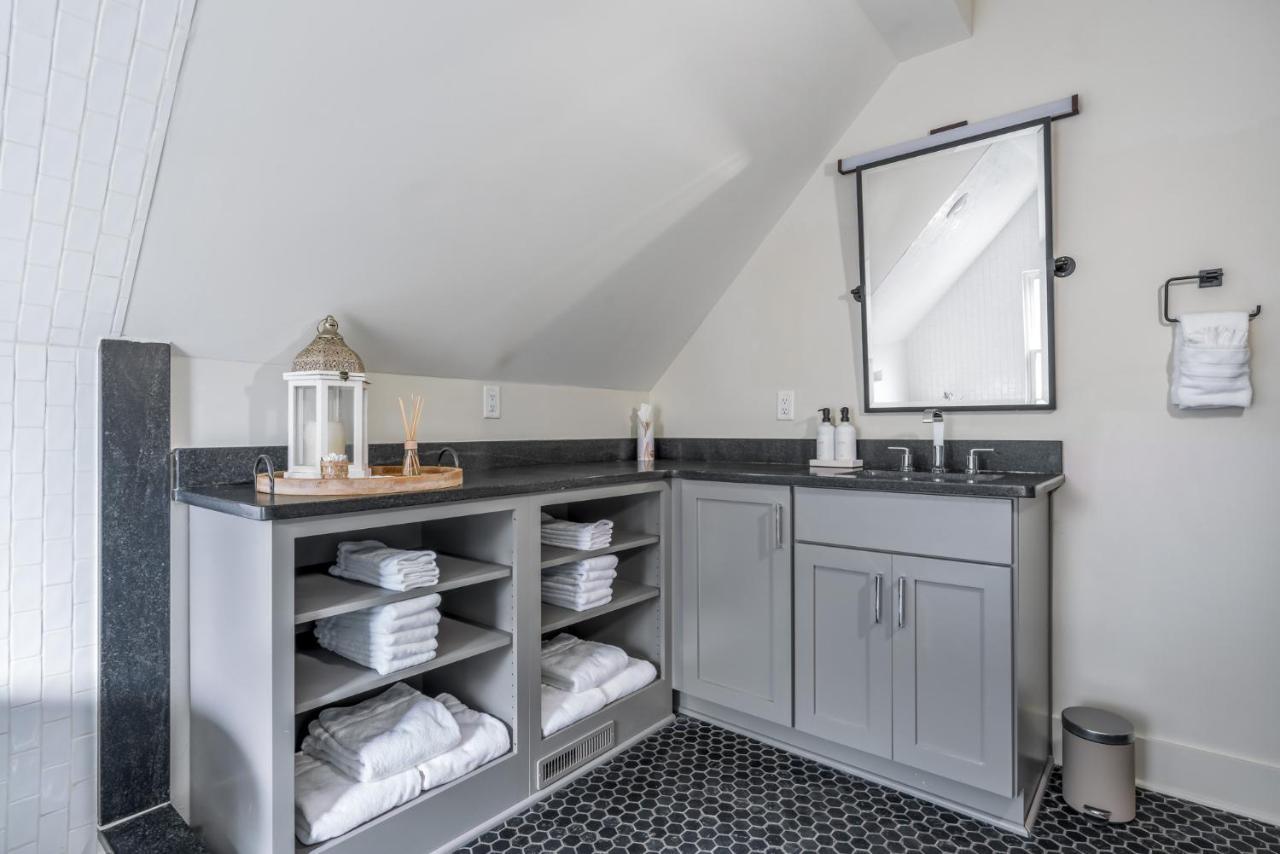Brand New 3Br Home In Midtown, Memphis W/ Parking Extérieur photo