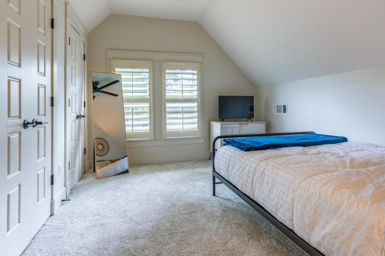Brand New 3Br Home In Midtown, Memphis W/ Parking Extérieur photo