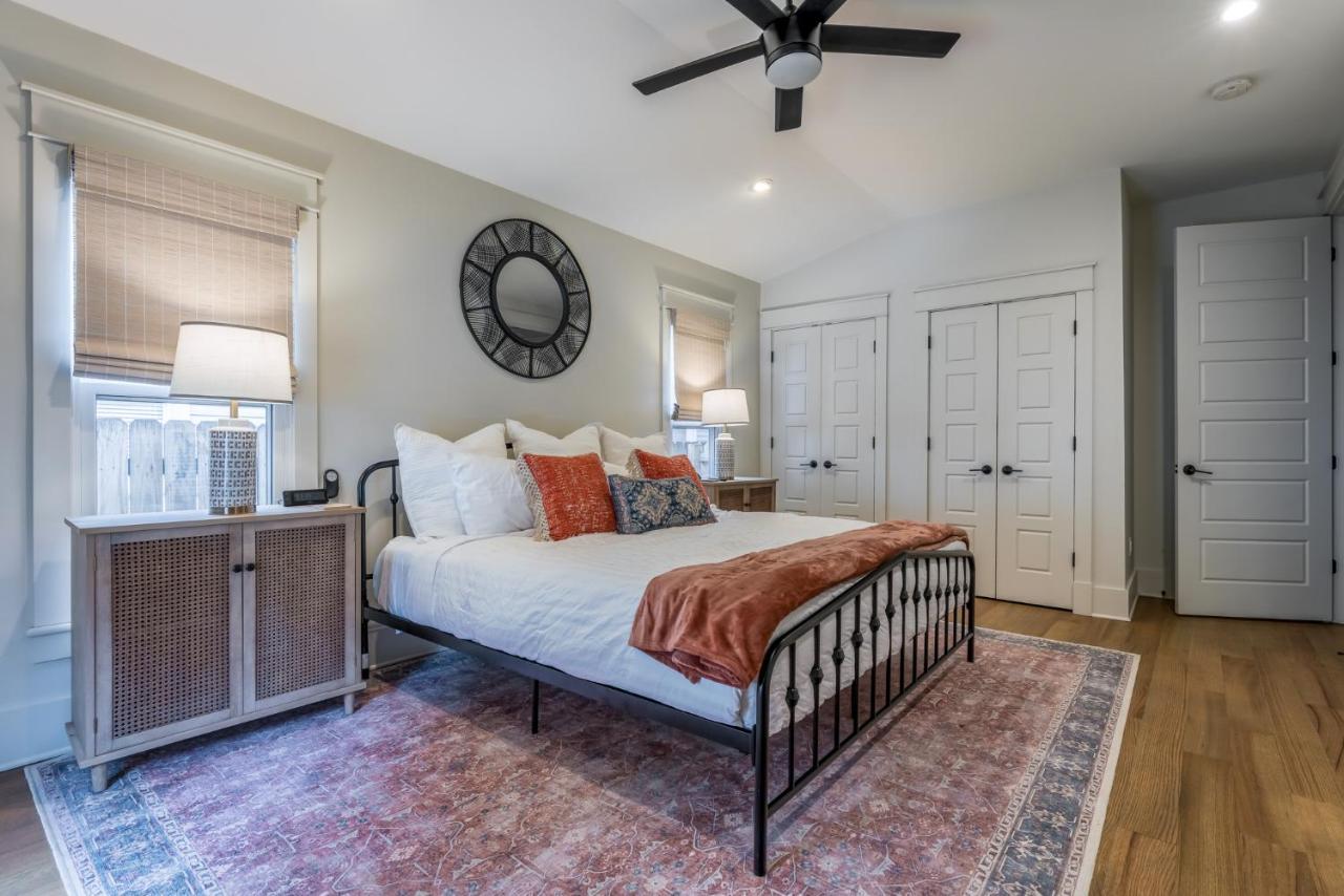 Brand New 3Br Home In Midtown, Memphis W/ Parking Extérieur photo
