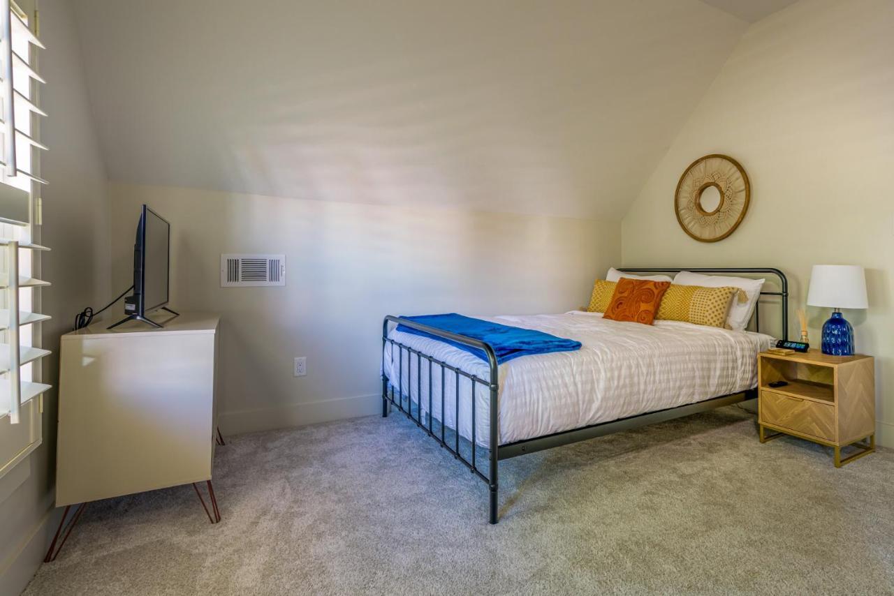 Brand New 3Br Home In Midtown, Memphis W/ Parking Extérieur photo